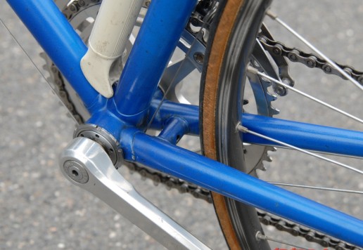 Racer Favorit 1991 - Campagnolo