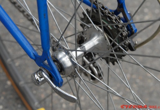 Racer Favorit 1991 - Campagnolo