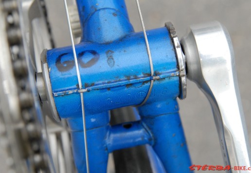 Racer Favorit 1991 - Campagnolo