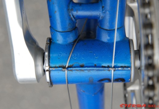 Racer Favorit 1991 - Campagnolo