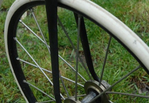 Vysoké kolo 52" - D. H. F. Premier H.H.&C.