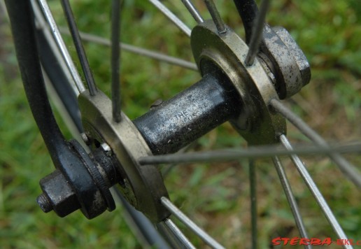 Vysoké kolo 52" - D. H. F. Premier H.H.&C.