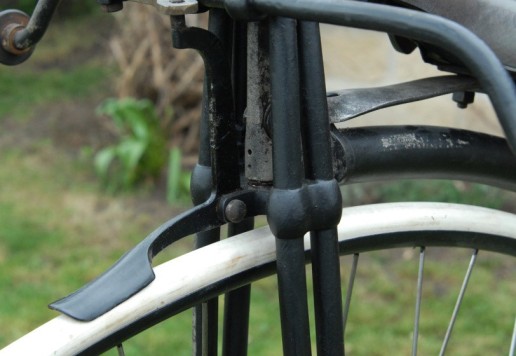 Vysoké kolo 52" - D. H. F. Premier H.H.&C.