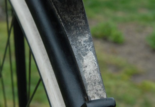 Vysoké kolo 52" - D. H. F. Premier H.H.&C.
