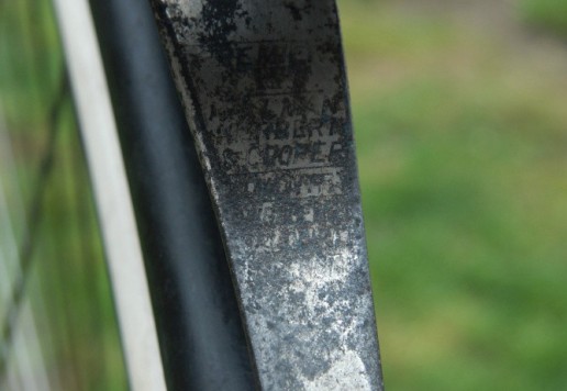 Vysoké kolo 52" - D. H. F. Premier H.H.&C.