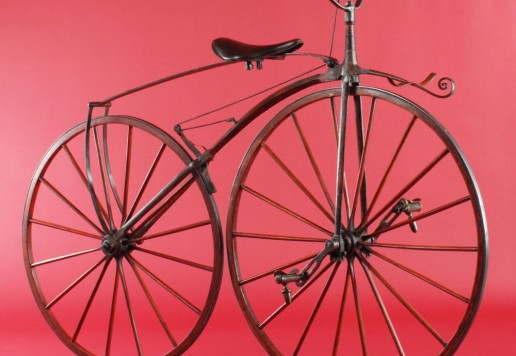 Anthoni, Paris, France, boneshaker – c.1870