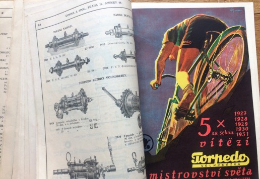 Kosina company catalogue and next