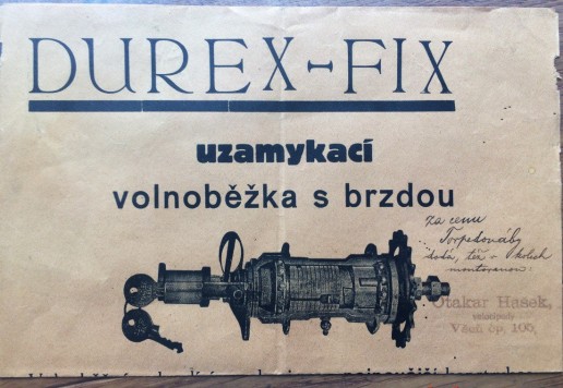 Kosina company catalogue and next