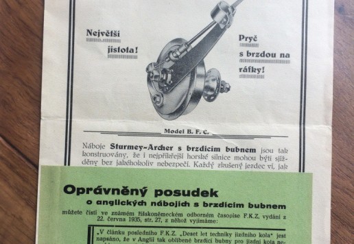 Kosina company catalogue and next
