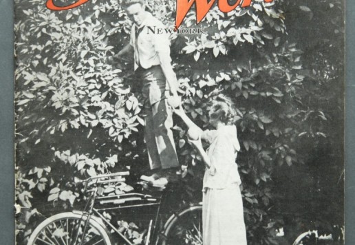 Časopis s velo tématikou