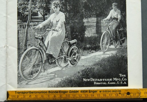 Časopis s velo tématikou