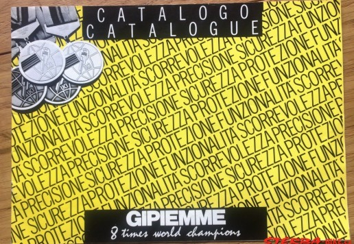 Machek a spol, Ahoj, Velamos Sobotín katalogs