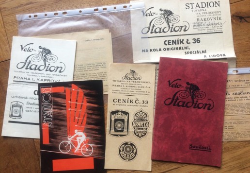 Stadion 1935 - 1940