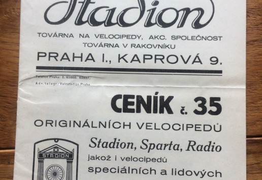 Stadion 1935 - 1940