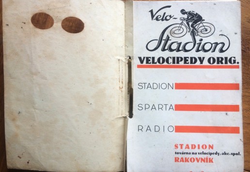 Stadion Balon 1930