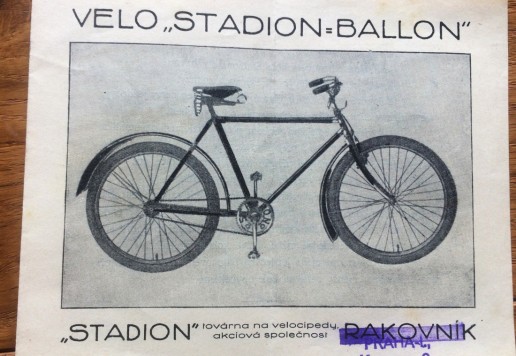 Stadion Balon 1930