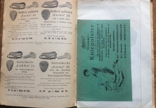 Katalogy 1932 - 1939
