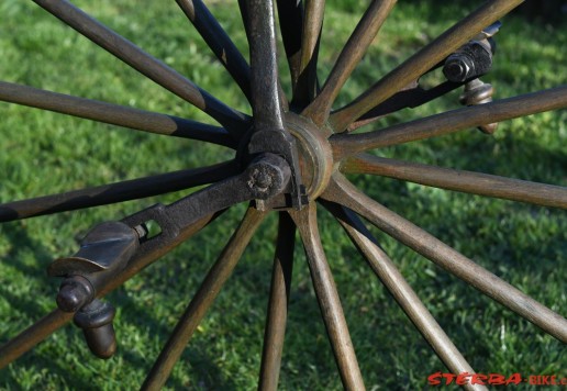 Boneshaker nade in France - before 1870