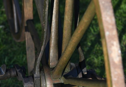 Boneshaker nade in France - before 1870