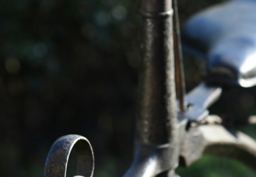 Boneshaker nade in France - before 1870