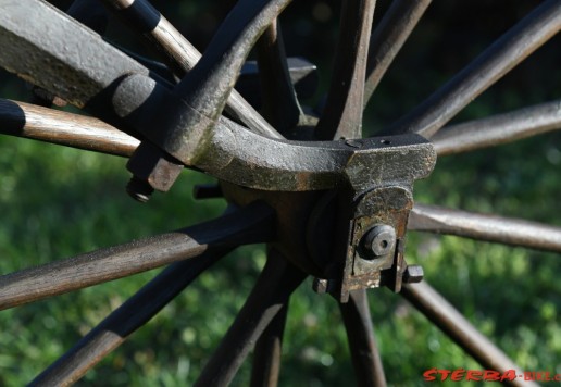 Boneshaker nade in France - before 1870