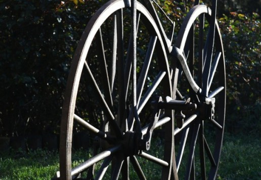 Boneshaker nade in France - before 1870