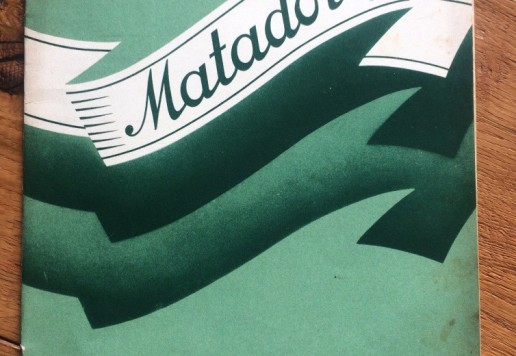Efbe and next catalogues 1936 - 1940
