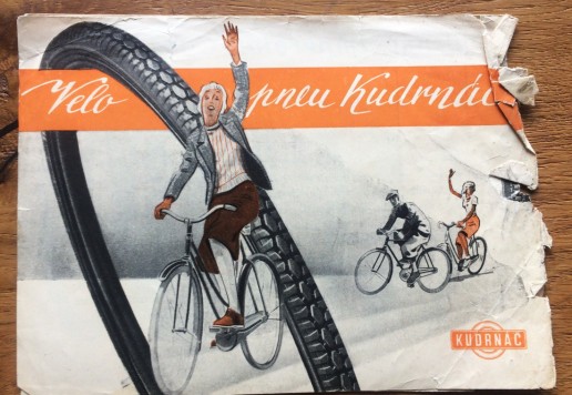 Efbe and next catalogues 1936 - 1940