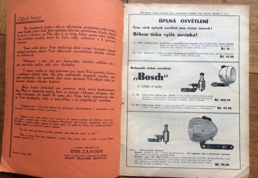 Beran, Fichtel and Sachs mix