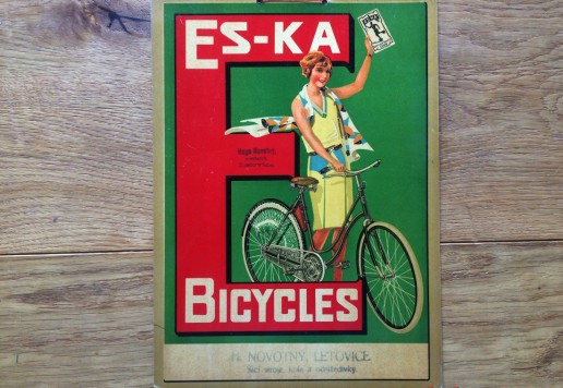Eska bicycles CS