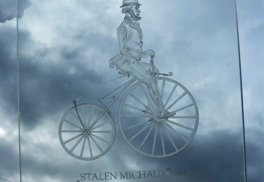 Broušený motiv Michaux