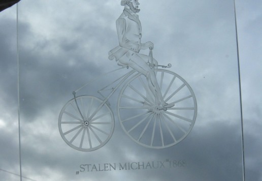 Broušený motiv Michaux
