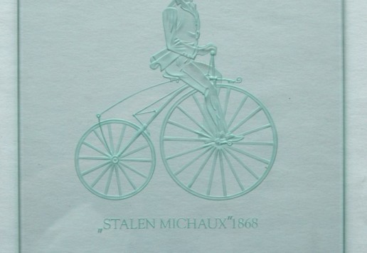 Broušený motiv Michaux
