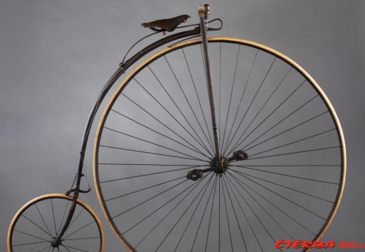 High wheel - Singer Challenge 56", England 1876