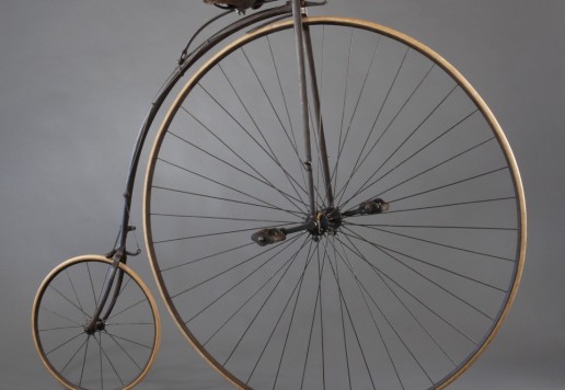 High wheel - Singer Challenge 56", England 1876