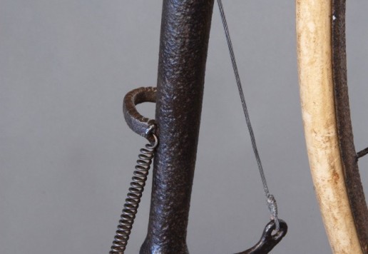 High wheel - Singer Challenge 56", England 1876