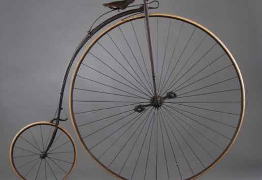 High wheel - Singer Challenge 56", England 1876