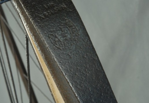 High wheel - Singer Challenge 56", England 1876
