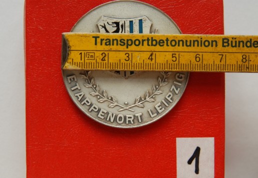 Memory plaques "Cours de la Paix"