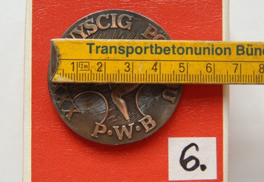 Memory plaques "Cours de la Paix"