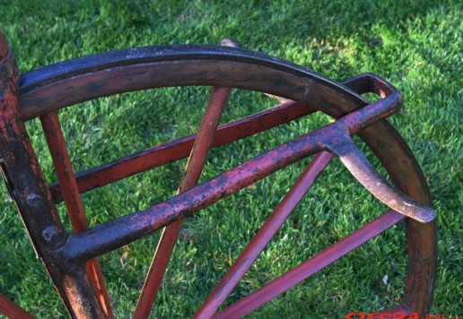 Boneshaker, Lyon Francie - okolo 1870