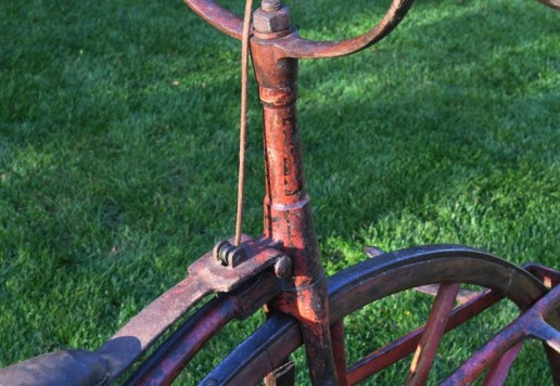 Boneshaker, Lyon Francie - okolo 1870