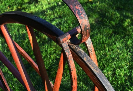Boneshaker, Lyon Francie - okolo 1870