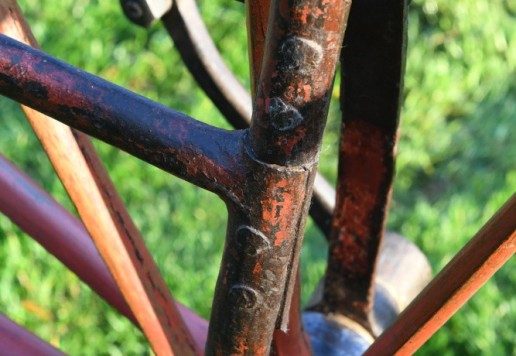 Boneshaker, Lyon Francie - okolo 1870