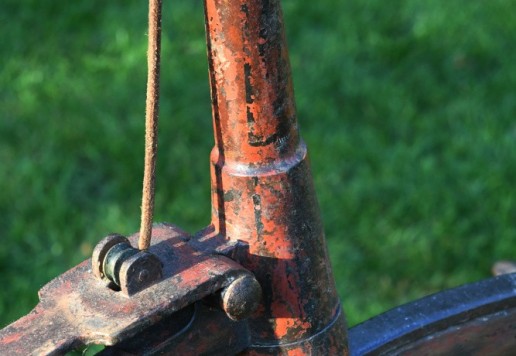 Boneshaker, Lyon Francie - okolo 1870