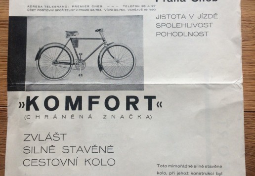 Premier katalog 1932 (5 položek)