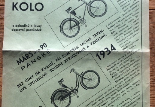 Premier katalog 1938 (4 položky)