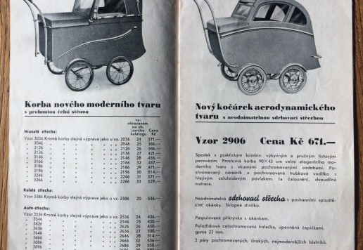 Premier katalog 1938 (4 položky)