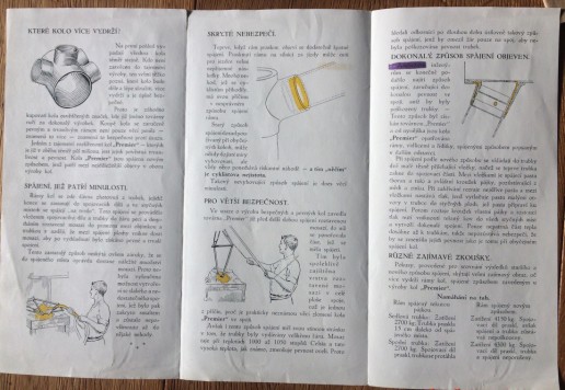 Premier katalog 1938 (4 položky)