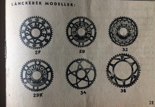 Premier katalog 1938 (4 položky)
